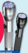 Safeway Aluminium Torch Medium-Each