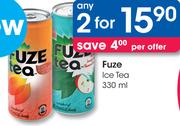 Fuze Ice Tea-2x330ml