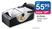 Clicks Magic Sushi Roller-Each
