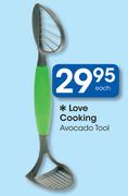 Love Cooking Avocado Tool-Each