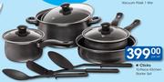 Clicks 10 Piece Kitchen Starter Set-Per Set