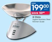 Kitchen scale makro hot sale