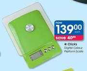 Clicks Digital Colour Platform Scale-Each