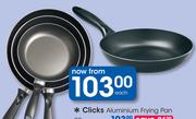 Clicks 28Cm Aluminium Frying Pan