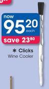 Clicks Wine Cooler