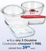 Ocuisine Cookware-Each