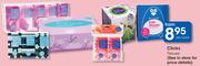 Clicks Tissues-Per Pack