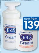 E45 Cream-500g Each