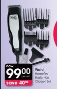 Wahl HomePro Basic Hair Clipper Set-Per Set