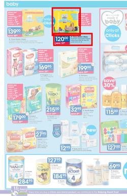 Clicks : You Pay Less (22 Nov - 13 Dec 2017), page 20