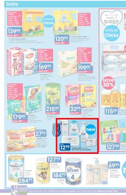Clicks : You Pay Less (22 Nov - 13 Dec 2017), page 20