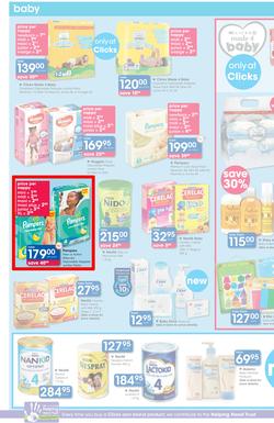 Clicks : You Pay Less (22 Nov - 13 Dec 2017), page 20