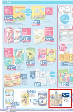 Clicks : You Pay Less (22 Nov - 13 Dec 2017), page 20