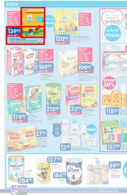 Clicks : You Pay Less (22 Nov - 13 Dec 2017), page 20