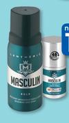 Lentheric Masculin Roll On-50ml Each