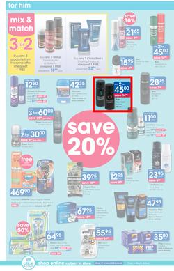 Clicks : You Pay Less (22 Nov - 13 Dec 2017), page 22