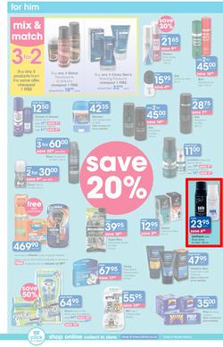 Clicks : You Pay Less (22 Nov - 13 Dec 2017), page 22