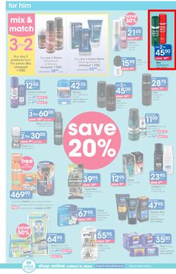Clicks : You Pay Less (22 Nov - 13 Dec 2017), page 22