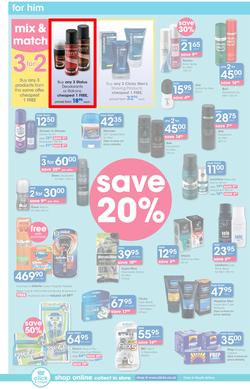 Clicks : You Pay Less (22 Nov - 13 Dec 2017), page 22