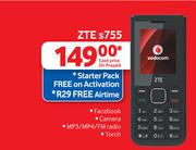 Vodacom ZTE s755