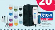 Wahl 20 Piece Colour Code Combo Set WC9314-1716-Per Set