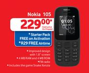Nokia 105