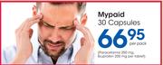 Mypaid 30 Capsules-Per Pack