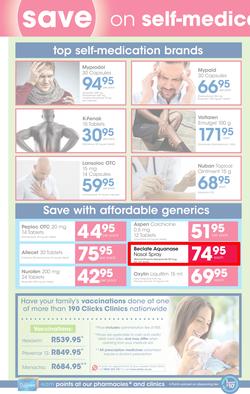 Clicks : You Pay Less (22 Nov - 13 Dec 2017), page 24