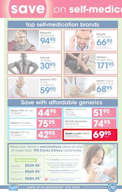 Clicks : You Pay Less (22 Nov - 13 Dec 2017), page 24