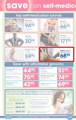 Clicks : You Pay Less (22 Nov - 13 Dec 2017), page 24
