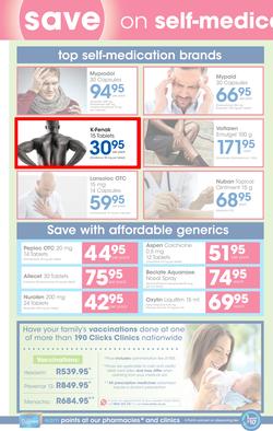 Clicks : You Pay Less (22 Nov - 13 Dec 2017), page 24