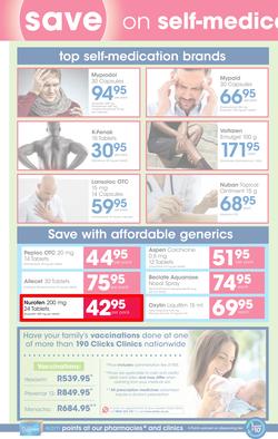Clicks : You Pay Less (22 Nov - 13 Dec 2017), page 24
