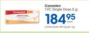 Canesten 1VC Single Dose 5g-Each