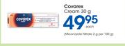 Covarex Cream-30g Each