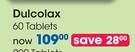 Dulcolax 60 Tablets-Per Pack