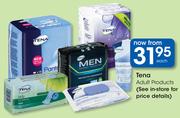 Tena Adult Products-Each