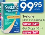 Systane Gel Drops-10ml Each