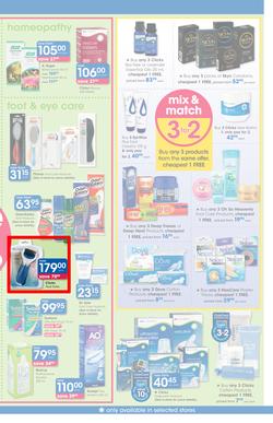 Clicks : You Pay Less (22 Nov - 13 Dec 2017), page 27