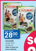 Futurelife Protein Bars Multipack-Per Pack