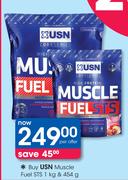 USN Muscle Fuel STS-1Kg & 454g