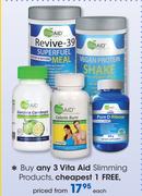Vita Aid Slimming Products-Each