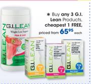 G.I.Lean Products-Each