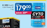 USN Pure Fit Cyto Power HP-1Kg Each