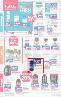 Clicks : You Pay Less (22 Nov - 13 Dec 2017), page 30