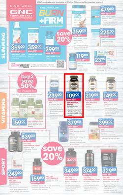 Clicks : You Pay Less (22 Nov - 13 Dec 2017), page 30