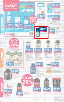 Clicks : You Pay Less (22 Nov - 13 Dec 2017), page 30