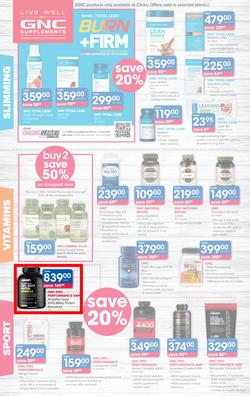 Clicks : You Pay Less (22 Nov - 13 Dec 2017), page 30