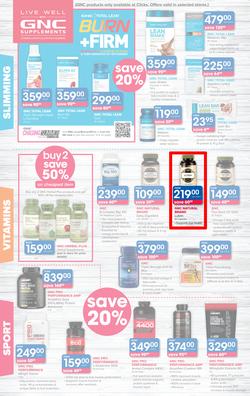 Clicks : You Pay Less (22 Nov - 13 Dec 2017), page 30