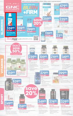 Clicks : You Pay Less (22 Nov - 13 Dec 2017), page 30