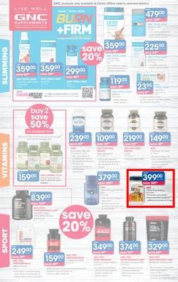 Clicks : You Pay Less (22 Nov - 13 Dec 2017), page 30